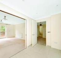 View of Living room