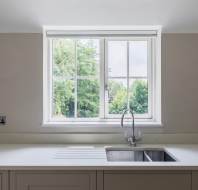 Kitchen window