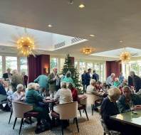 Director's Drinks at Audley Ellerslie
