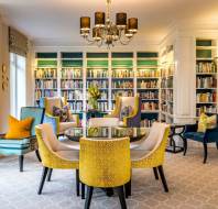 Audley Clevedon owners' library