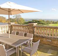 Audley Clevedon terrace