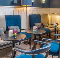 Audley Binswood bistro
