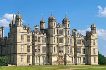 Burghley House Burghley House