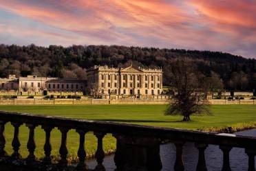 Chatsworth House Chatsworth House