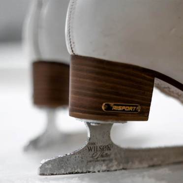 Ice skates