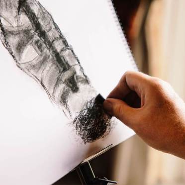 Hand painting