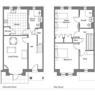 2D Floorplan