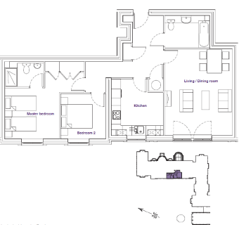 2D Floorplan